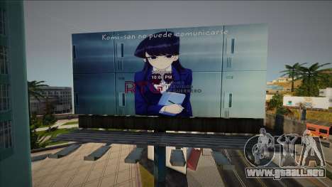 Anime Billboards V4.2 para GTA San Andreas