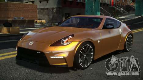 Nissan 370Z JHK para GTA 4