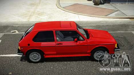 Volkswagen Rabbit MZX para GTA 4