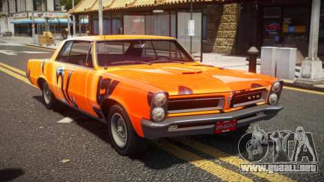 Pontiac GTO DK-L S11 para GTA 4