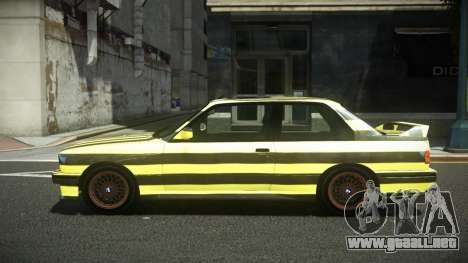 BMW M3 E30 TH-I S10 para GTA 4