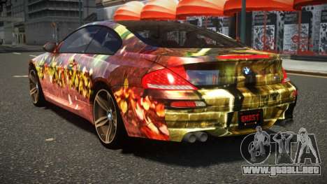 BMW M6 G-Power S14 para GTA 4