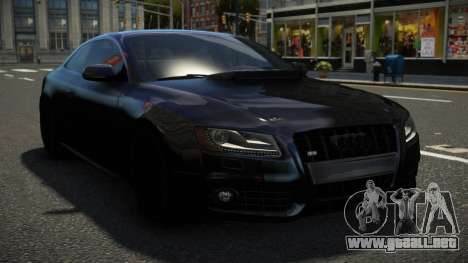 Audi S5 BFS para GTA 4