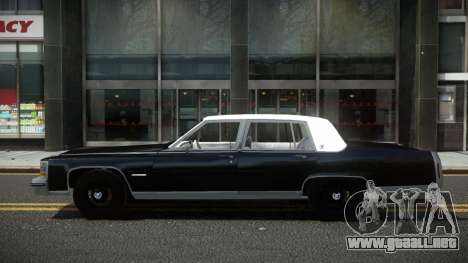 Cadillac Fleetwood BGT para GTA 4