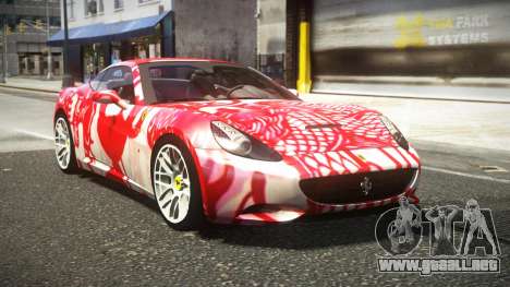 Ferrari California ZNT S10 para GTA 4