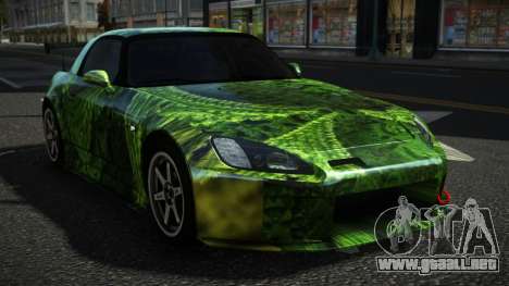 Honda S2000 RM-D S2 para GTA 4