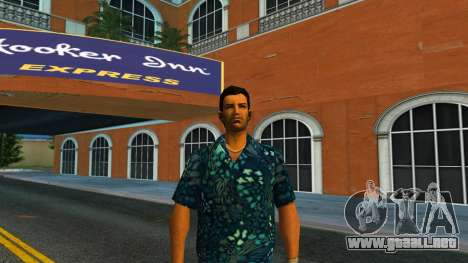 Random Tommy Skin 25 para GTA Vice City