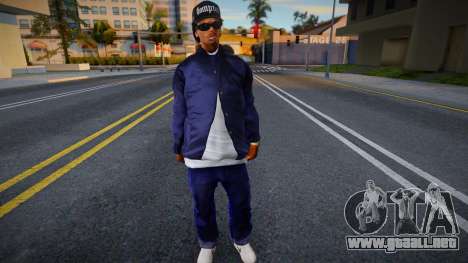 Eazy E v2 Remake para GTA San Andreas