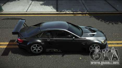 BMW M3 E92 BHG para GTA 4