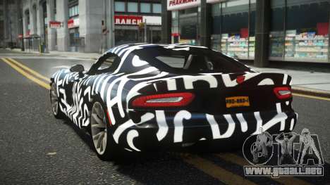 Dodge Viper JH S2 para GTA 4