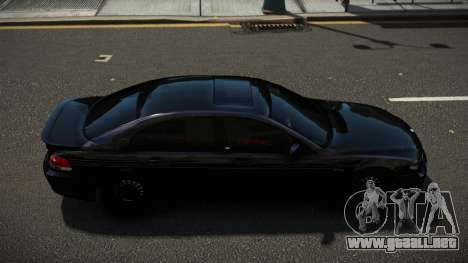 BMW E65 TYV para GTA 4