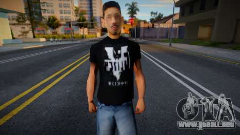 Lq Kevin Lerdwichagul para GTA San Andreas