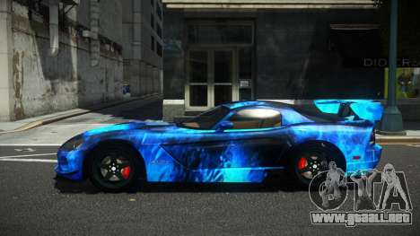 Dodge Viper L-Style S13 para GTA 4