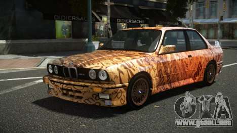 BMW M3 E30 TH-I S2 para GTA 4