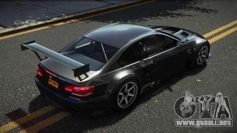 BMW M3 E92 BHG para GTA 4