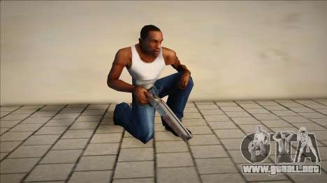 Ranger MW para GTA San Andreas