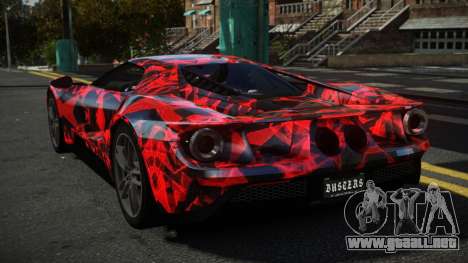 Ford GT Super-Z S4 para GTA 4