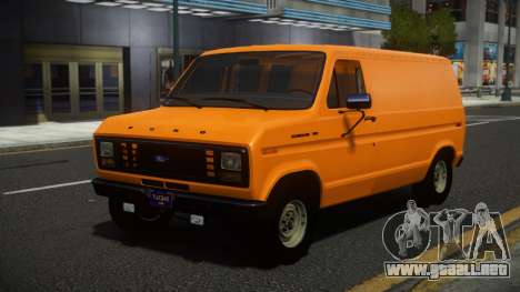 Ford E-150 BL para GTA 4