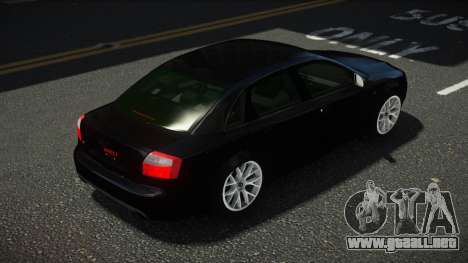 Audi S4 NHT para GTA 4