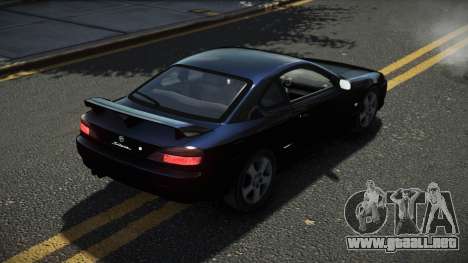 Nissan Silvia S15 TN para GTA 4