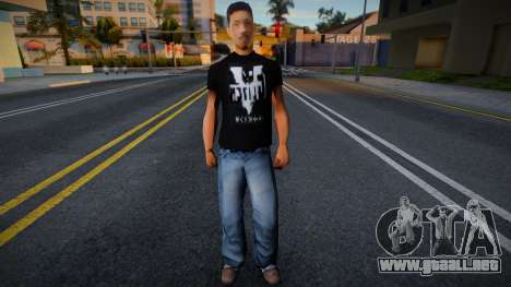 Lq Kevin Lerdwichagul para GTA San Andreas