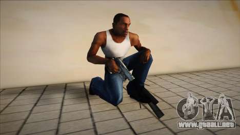 Desert Eagle New Style 2 para GTA San Andreas