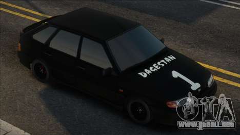 Vaz 2114 Delfin para GTA San Andreas