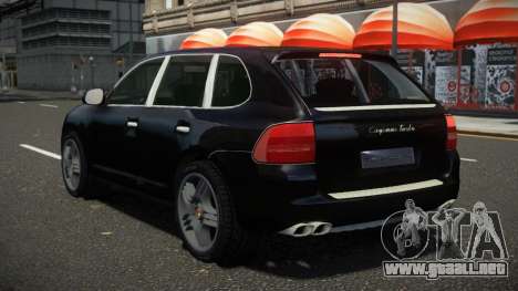 Porsche Cayenne TGF para GTA 4