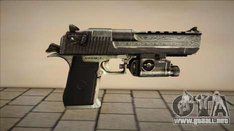 Desert Eagle New Style 2 para GTA San Andreas