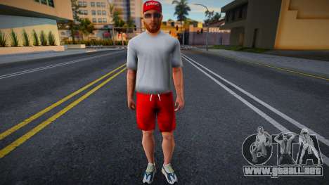 Random Man SK 1 para GTA San Andreas