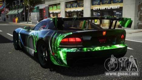 Dodge Viper L-Style S6 para GTA 4