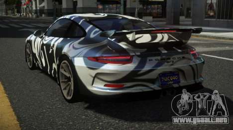 Porsche 911 KZ S4 para GTA 4