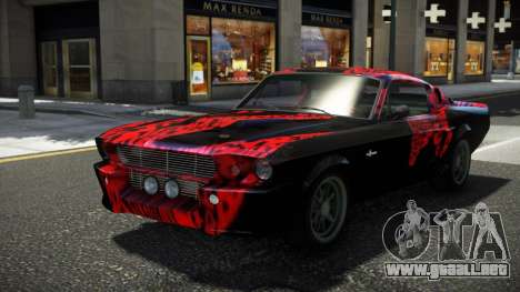 Ford Mustang LK-R S5 para GTA 4