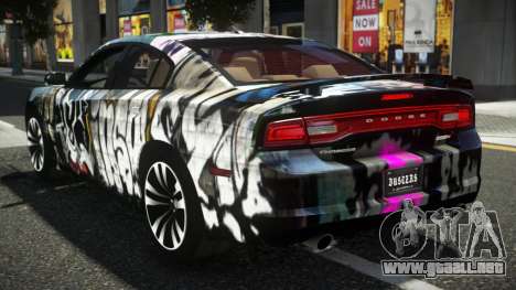 Dodge Charger SRT8 ZK S5 para GTA 4