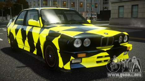 BMW M3 E30 TH-I S3 para GTA 4