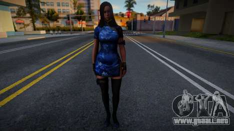 Yaolin Character From Crossfire para GTA San Andreas