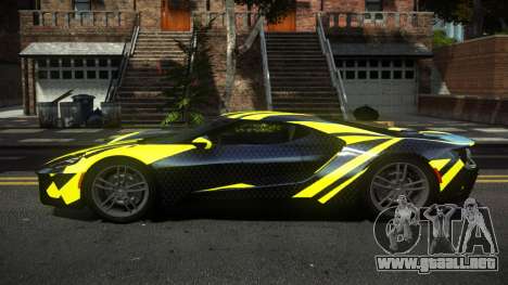 Ford GT Super-Z S10 para GTA 4