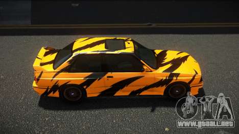 BMW M3 E30 TH-I S13 para GTA 4