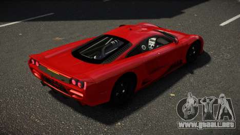 Saleen S7 TDZ para GTA 4