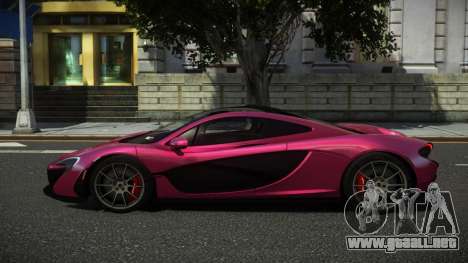 McLaren P1 IMC para GTA 4