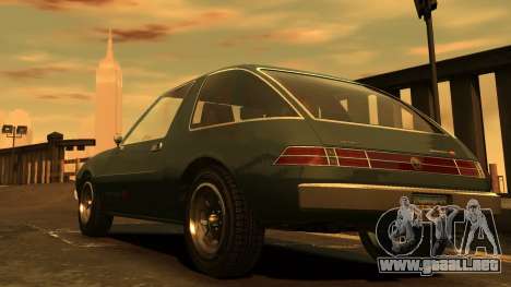 Vehicles HD Remastered para GTA 4