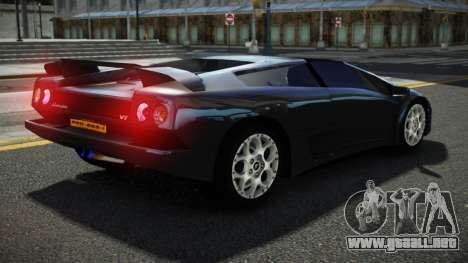 Lamborghini Diablo BHY para GTA 4