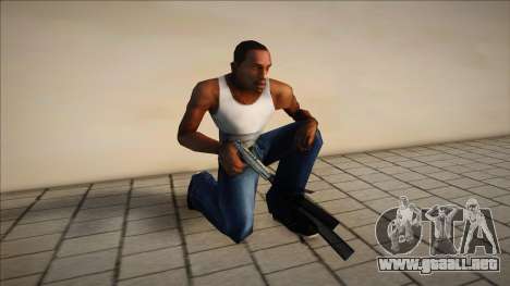 Nueva pistola v3 para GTA San Andreas