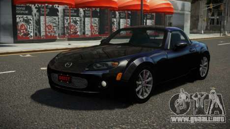 Mazda MX5 VNC para GTA 4