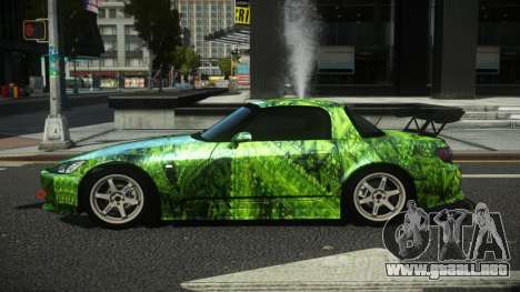 Honda S2000 RM-D S2 para GTA 4