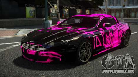 Aston Martin DBS PM S11 para GTA 4