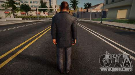 Personaje de la mafia 2 [v5] para GTA San Andreas