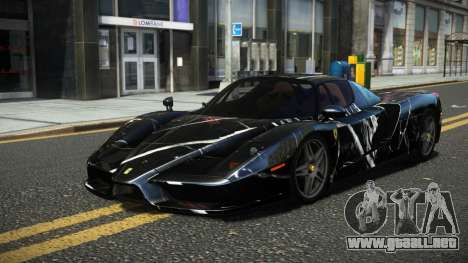 Ferrari Enzo MHR S6 para GTA 4