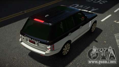 Range Rover Supercharged YV para GTA 4