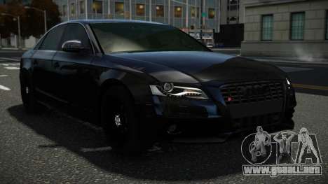 Audi S4 KD para GTA 4